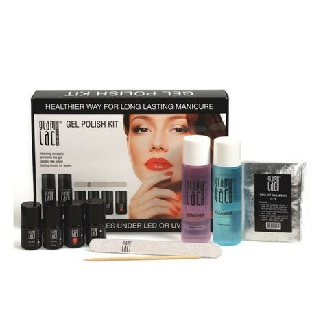 GlamLac Professional Home Kit